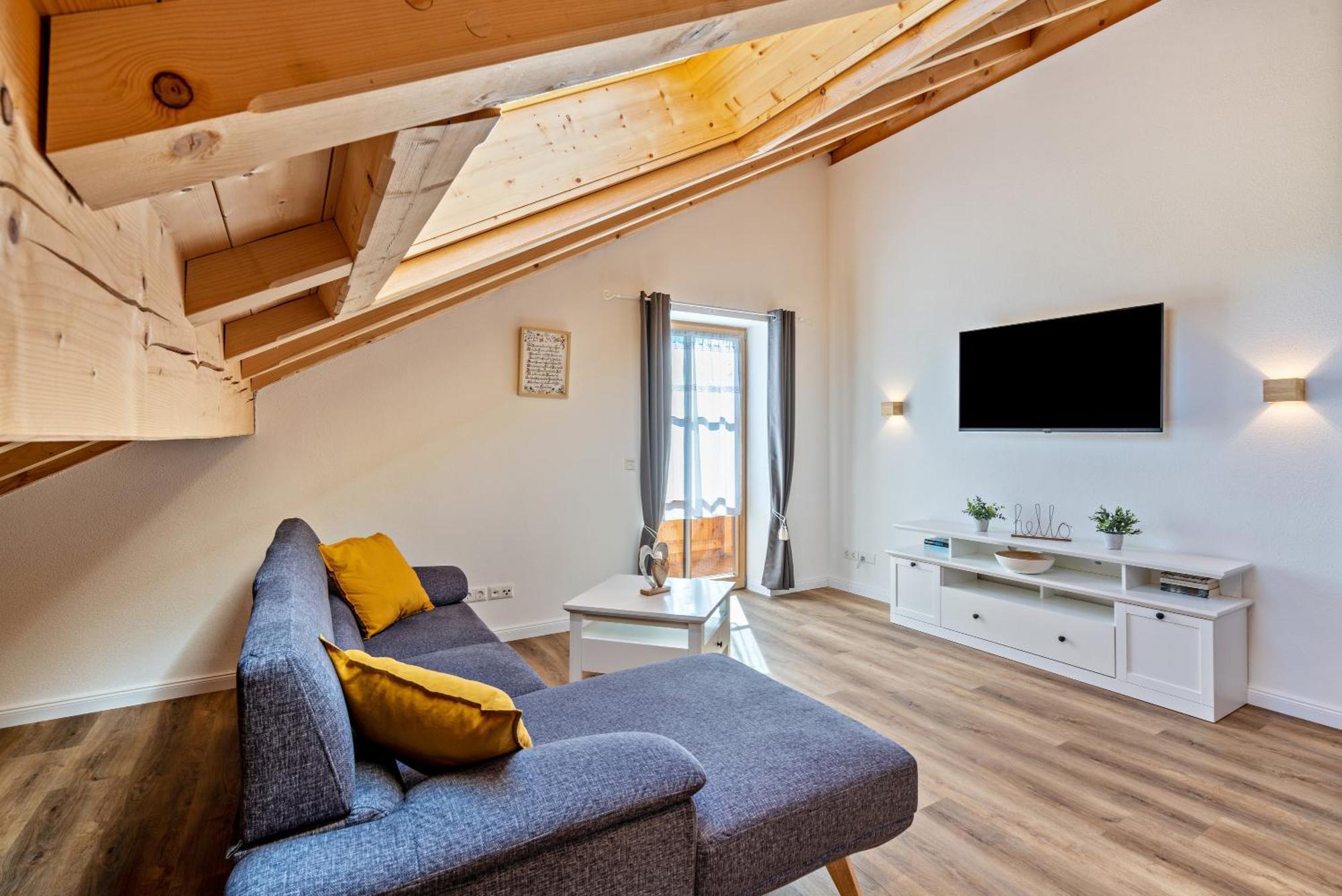 Wohnung Brauneck Gaissach Dış mekan fotoğraf