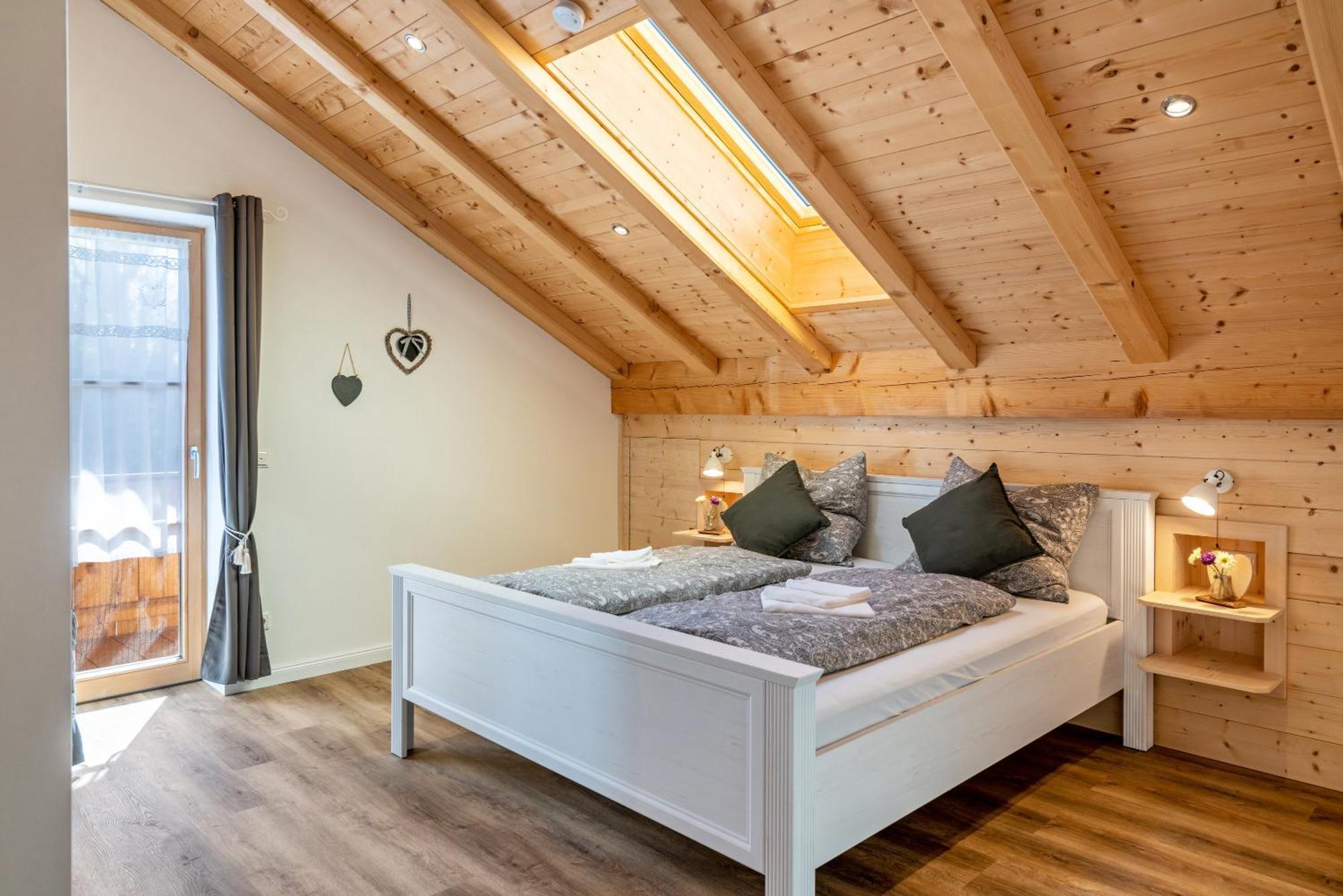 Wohnung Brauneck Gaissach Dış mekan fotoğraf