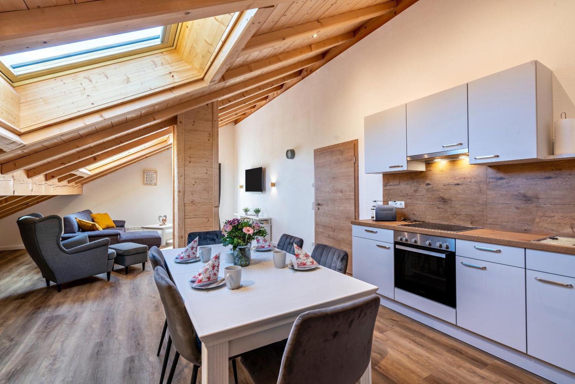 Wohnung Brauneck Gaissach Dış mekan fotoğraf